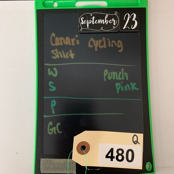 Canari Cycling Shirt Women S Pink Quarter Zip Mock Neck Short Sleeve Back Pocket - Picture 11 of 12